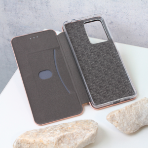 Alternative view of Torbica Teracell Flip Cover za Xiaomi Redmi Note 12 Pro 5G (EU) roze