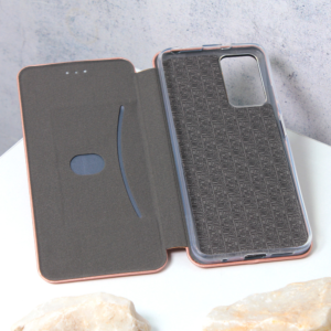 Alternative view of Torbica Teracell Flip Cover za Xiaomi Redmi Note 12S (EU) roze