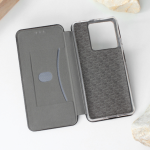 Alternative view of Torbica Teracell Flip Cover za Xiaomi Redmi Note 13 4G (EU) crna