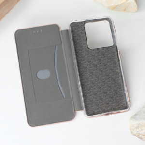 Alternative view of Torbica Teracell Flip Cover za Xiaomi Redmi Note 13 4G (EU) roze