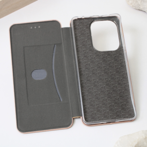Torbica Teracell Flip Cover za Xiaomi Redmi Note 13 Pro 4G (EU) roze - Slika 3