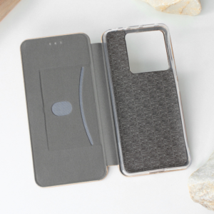 Alternative view of Torbica Teracell Flip Cover za Xiaomi Redmi Note 13 Pro 5G (EU) zlatna