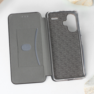 Alternative view of Torbica Teracell Flip Cover za Xiaomi Redmi Note 13 Pro Plus crna