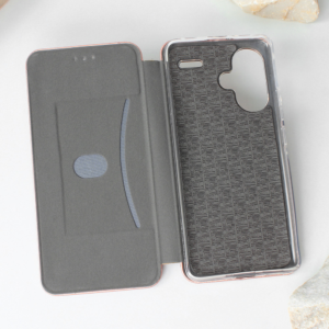 Alternative view of Torbica Teracell Flip Cover za Xiaomi Redmi Note 13 Pro Plus roze
