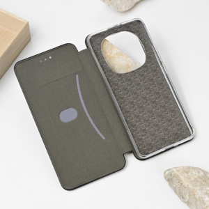 Alternative view of Torbica Teracell Flip Cover za Xiaomi Redmi Note 14 Pro Plus crna