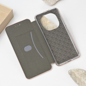 Alternative view of Torbica Teracell Flip Cover za Xiaomi Redmi Note 14 Pro Plus roze