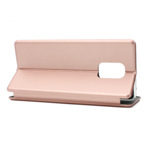 Torbica Teracell Flip Cover za Xiaomi Redmi Note 9 Pro/Note 9 Pro Max/Note 9S roze - Slika 2