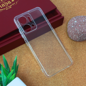 Torbica Teracell Giulietta za Honor X7a transparent