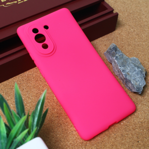 Torbica Teracell Giulietta za Huawei Nova 10 mat pink