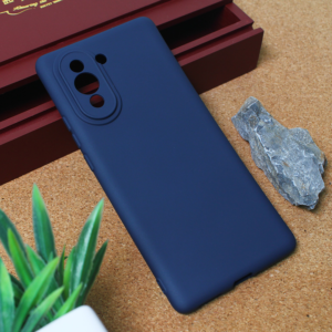 Torbica Teracell Giulietta za Huawei Nova 10 mat tamno plava