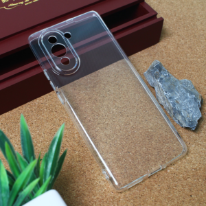 Torbica Teracell Giulietta za Huawei Nova 10 transparent