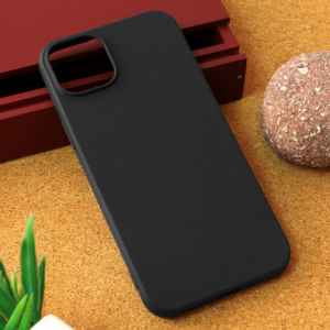 Alternative view of Torbica Teracell Giulietta za iPhone 15 Plus 6.7 mat crna