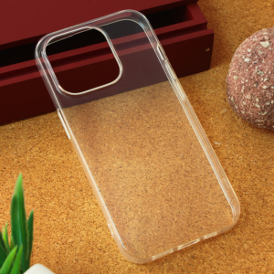 Torbica Teracell Giulietta za iPhone 15 Pro 6.1 transparent