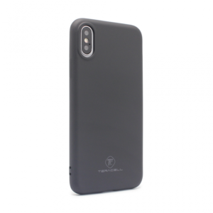 Torbica Teracell Giulietta za iPhone X/XS mat crna