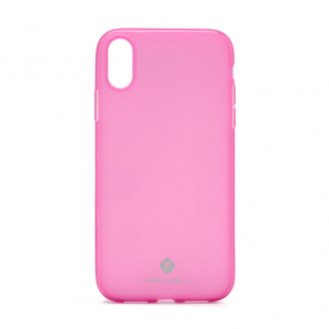 Torbica Teracell Giulietta za iPhone XS Max pink