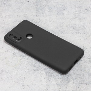 Torbica Teracell Giulietta za Motorola Moto E20 mat crna