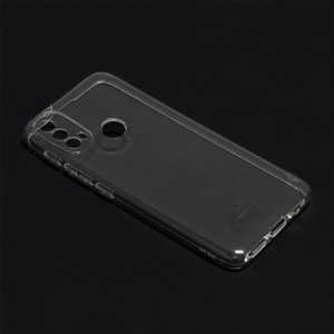 Alternative view of Torbica Teracell Giulietta za Motorola Moto E20 transparent