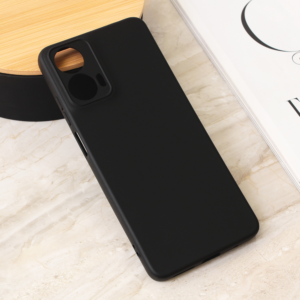 Torbica Teracell Giulietta za Motorola Moto G24/G24 Power mat crna