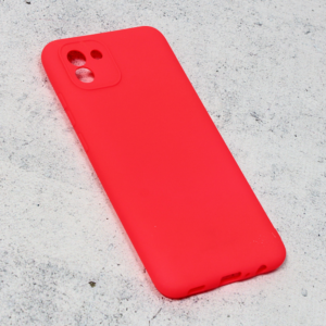 Torbica Teracell Giulietta za Samsung A035G Galaxy A03 mat pink