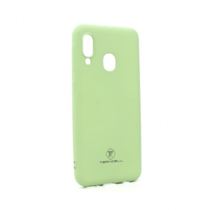 Torbica Teracell Giulietta za Samsung A202F Galaxy A20e mat zelena