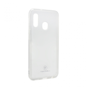 Torbica Teracell Giulietta za Samsung A202F Galaxy A20e transparent