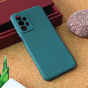 Torbica Teracell Giulietta za Samsung A235F Galaxy A23 4G/5G mat zelena