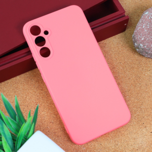 Torbica Teracell Giulietta za Samsung A346B Galaxy A34 5G mat roze