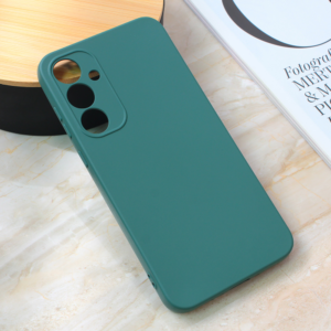 Torbica Teracell Giulietta za Samsung A356B Galaxy A35 5G mat zelena