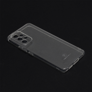 Alternative view of Torbica Teracell Giulietta za Samsung A536B Galaxy A53 5G transparent