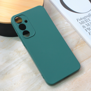 Torbica Teracell Giulietta za Samsung A556B Galaxy A55 5G mat zelena