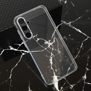Alternative view of Torbica Teracell Giulietta za Samsung A556B Galaxy A55 5G transparent