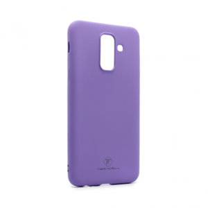 Torbica Teracell Giulietta za Samsung A605G Galaxy A6 Plus 2018 mat ljubicasta