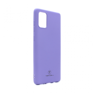 Torbica Teracell Giulietta za Samsung A715F Galaxy A71 mat ljubicasta