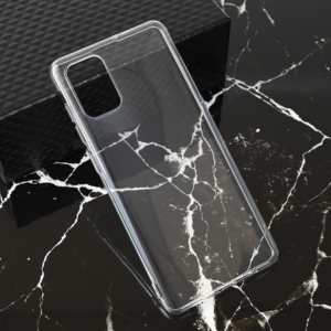 Torbica Teracell Giulietta za Samsung A715F Galaxy A71 transparent