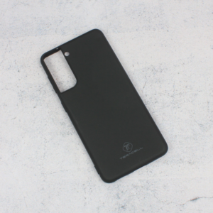 Torbica Teracell Giulietta za Samsung G991B Galaxy S21 mat crna