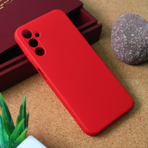 Torbica Teracell Giulietta za Samsung A146B Galaxy A14 5G mat crvena