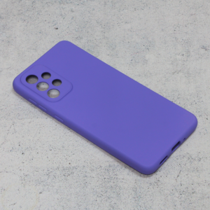 Torbica Teracell Giulietta za Samsung A336B Galaxy A33 5G mat ljubicasta