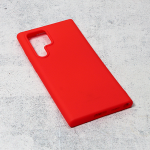 Torbica Teracell Giulietta za Samsung S908B Galaxy S22 Ultra 5G mat crvena