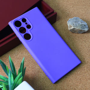 Torbica Teracell Giulietta za Samsung S918B Galaxy S23 Ultra mat ljubicasta