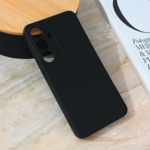 Torbica Teracell Giulietta za Samsung S921B Galaxy S24 mat crna