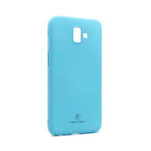 Torbica Teracell Giulietta za Samsung J610FN Galaxy J6 Plus mat svetlo plava