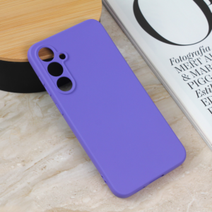 Torbica Teracell Giulietta za Samsung S711U Galaxy S23 FE mat ljubicasta