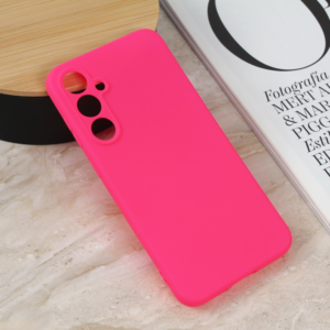 Torbica Teracell Giulietta za Samsung S711U Galaxy S23 FE mat pink