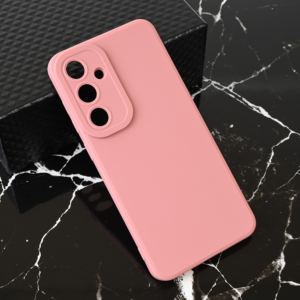 Torbica Teracell Giulietta za Samsung S721B Galaxy S24 FE mat tamno roze