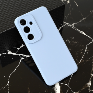 Torbica Teracell Giulietta za Samsung S931B Galaxy S25 mat svetlo plava
