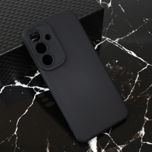 Torbica Teracell Giulietta za Samsung S936B Galaxy S25 Plus mat crna