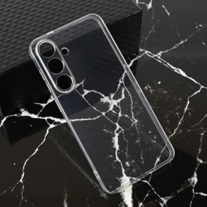 Torbica Teracell Giulietta za Samsung S936B Galaxy S25 Plus transparent
