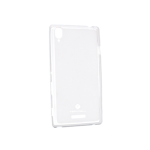 Torbica Teracell Giulietta za Sony Xperia T3/D5103 bela