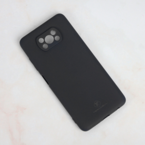 Torbica Teracell Giulietta za Xiaomi Poco X3 NFC/X3 Pro mat crna