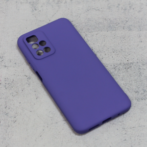Torbica Teracell Giulietta za Xiaomi Redmi 10/10 Prime mat ljubicasta